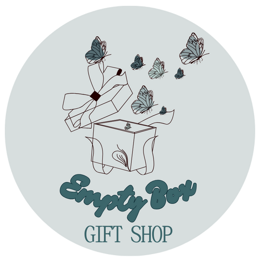 Empty Box Gift Shop Gift Card